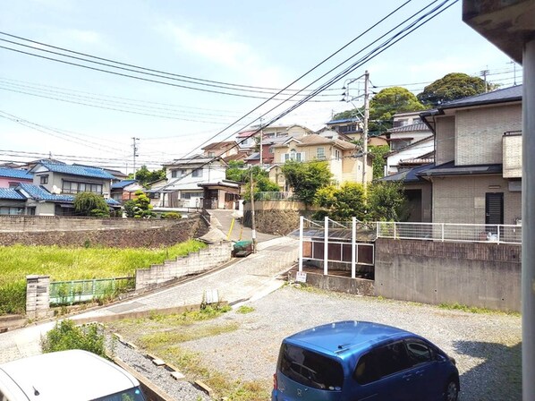 コ－ポ丸橋　B棟の物件内観写真